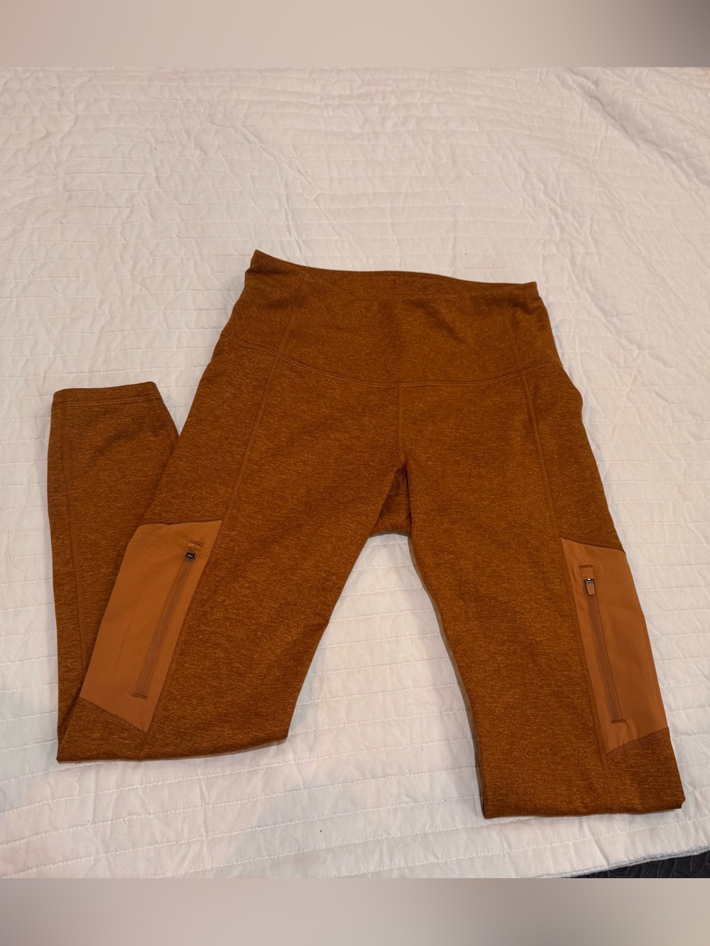 Old navy super soft legging with side zipper pockets
